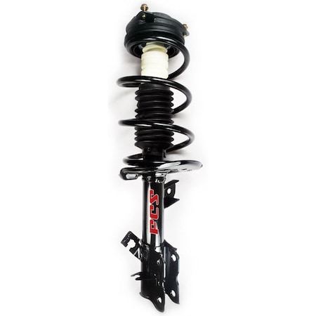 Fcs Automotive Complete Strut Assembly, 1333283L 1333283L